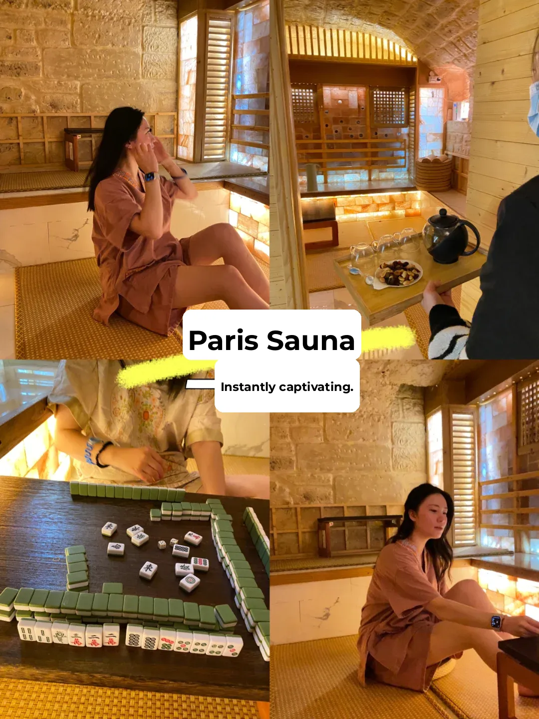 Paris Hidden Gems 🇫🇷 Our Sisterhood's Secret Spot