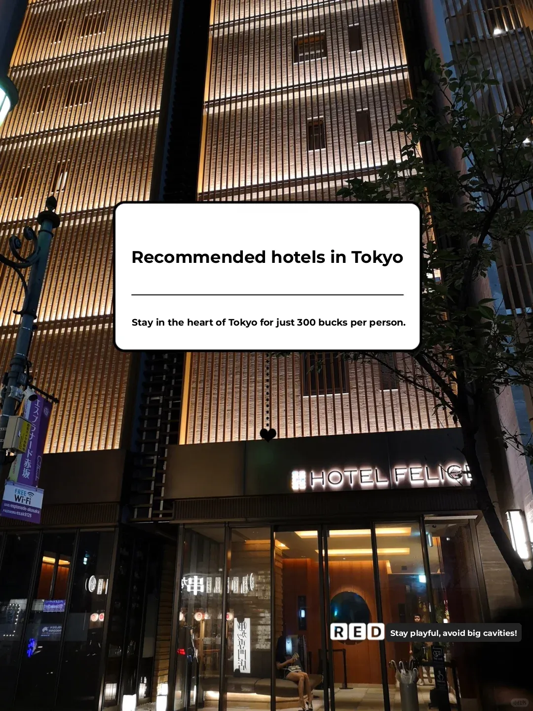 Tokyo Must-Stay | Ultra-Affordable Onsen Hotel for Just $300+ Per Person