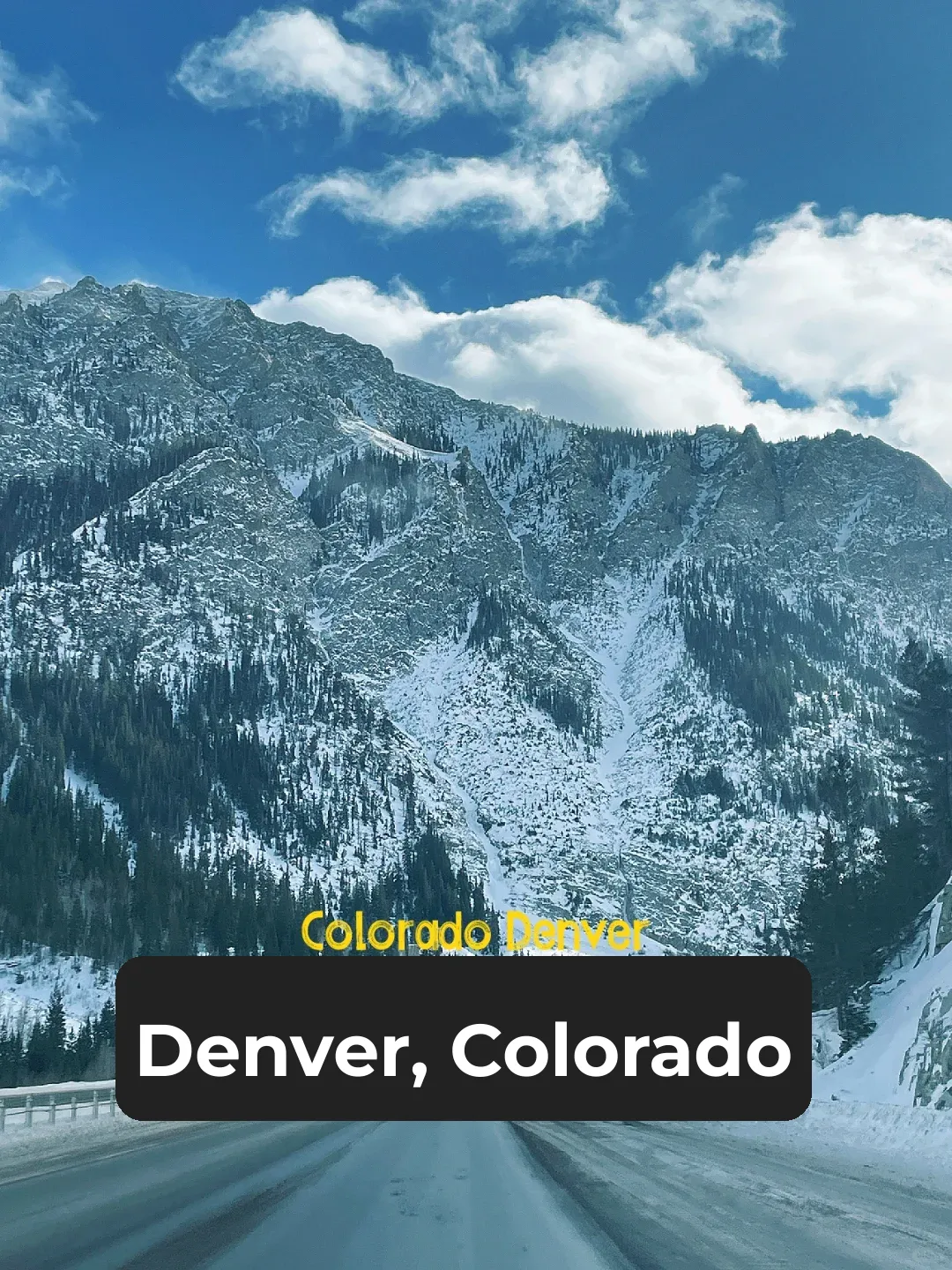 Travel Diary | USA Edition | Denver