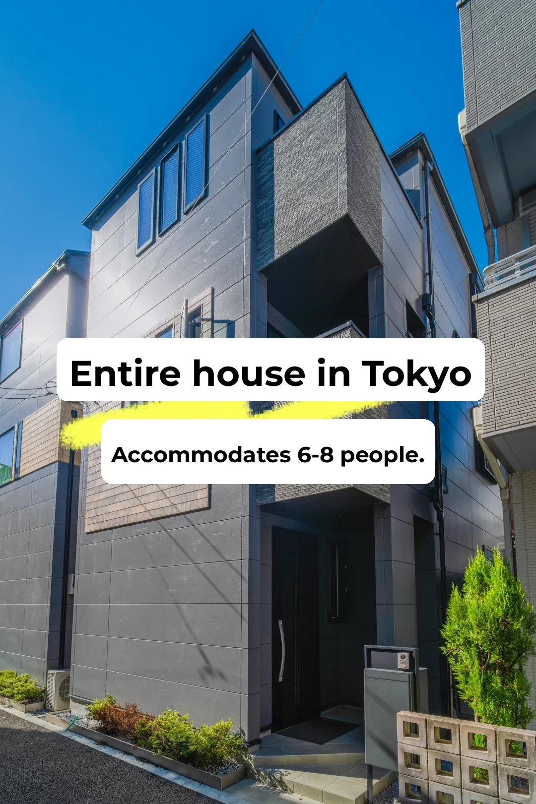 Family-Friendly Tokyo Airbnb – Totally Worth It! ✌🏻