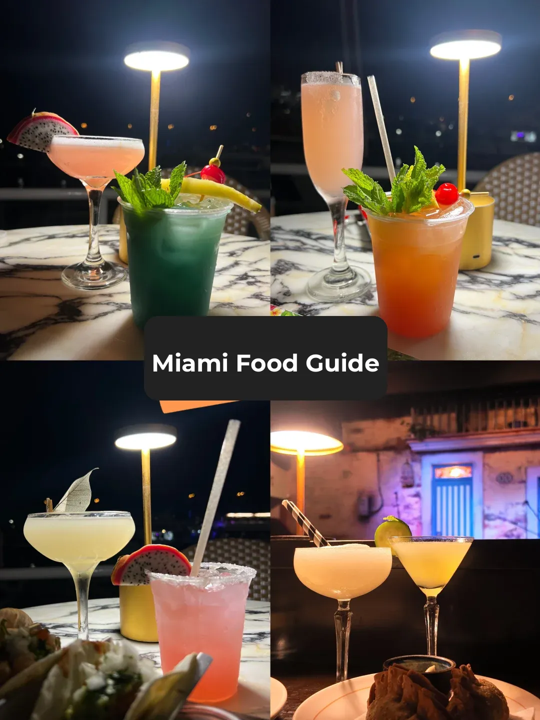 Miami Food Guide: Are Those Viral Restaurants Really Worth the Hype?