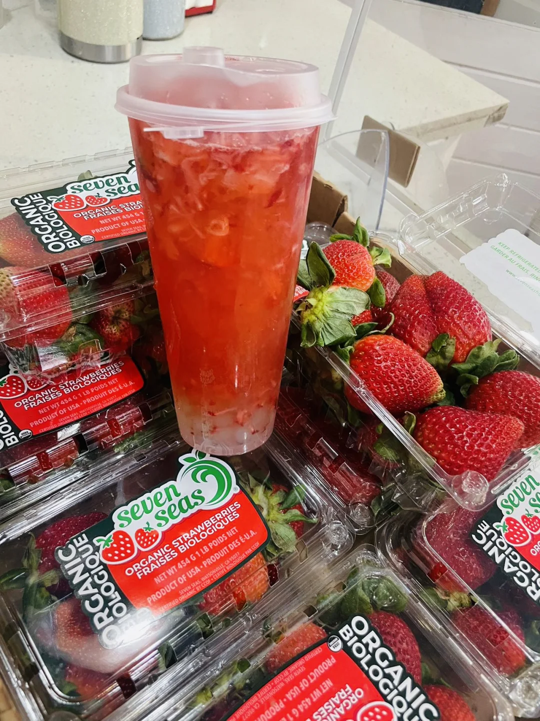 San Francisco | Chinatown | Boba Shop