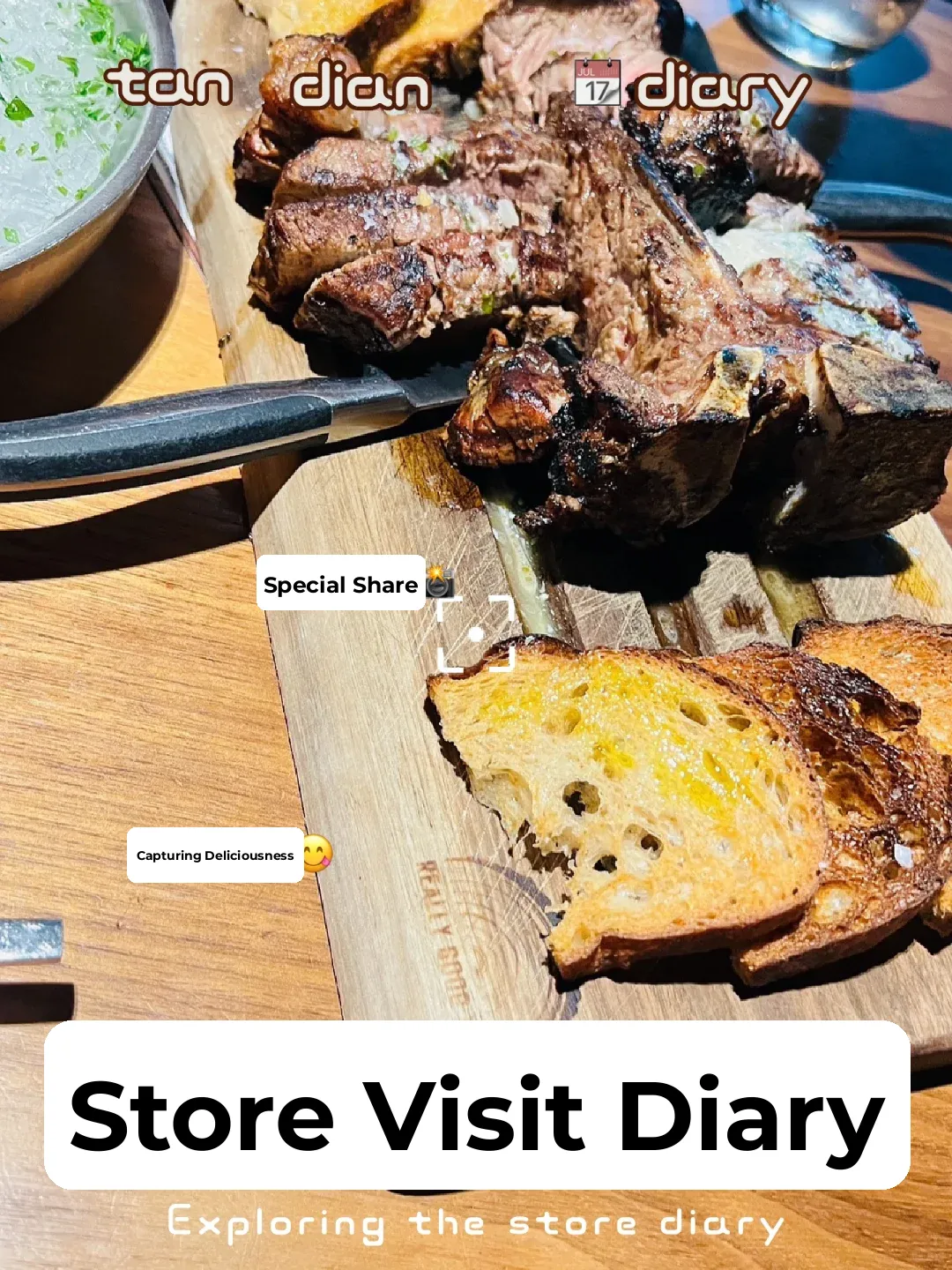 Food Exploration Diary | Sacramento Foodie Finds