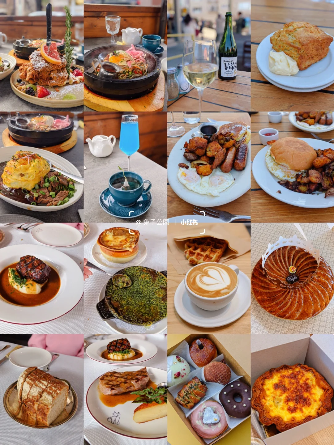 First Quarter of the Year | The 9 Brunch Spots in the Bay Area That Got Me Out of Bed Early