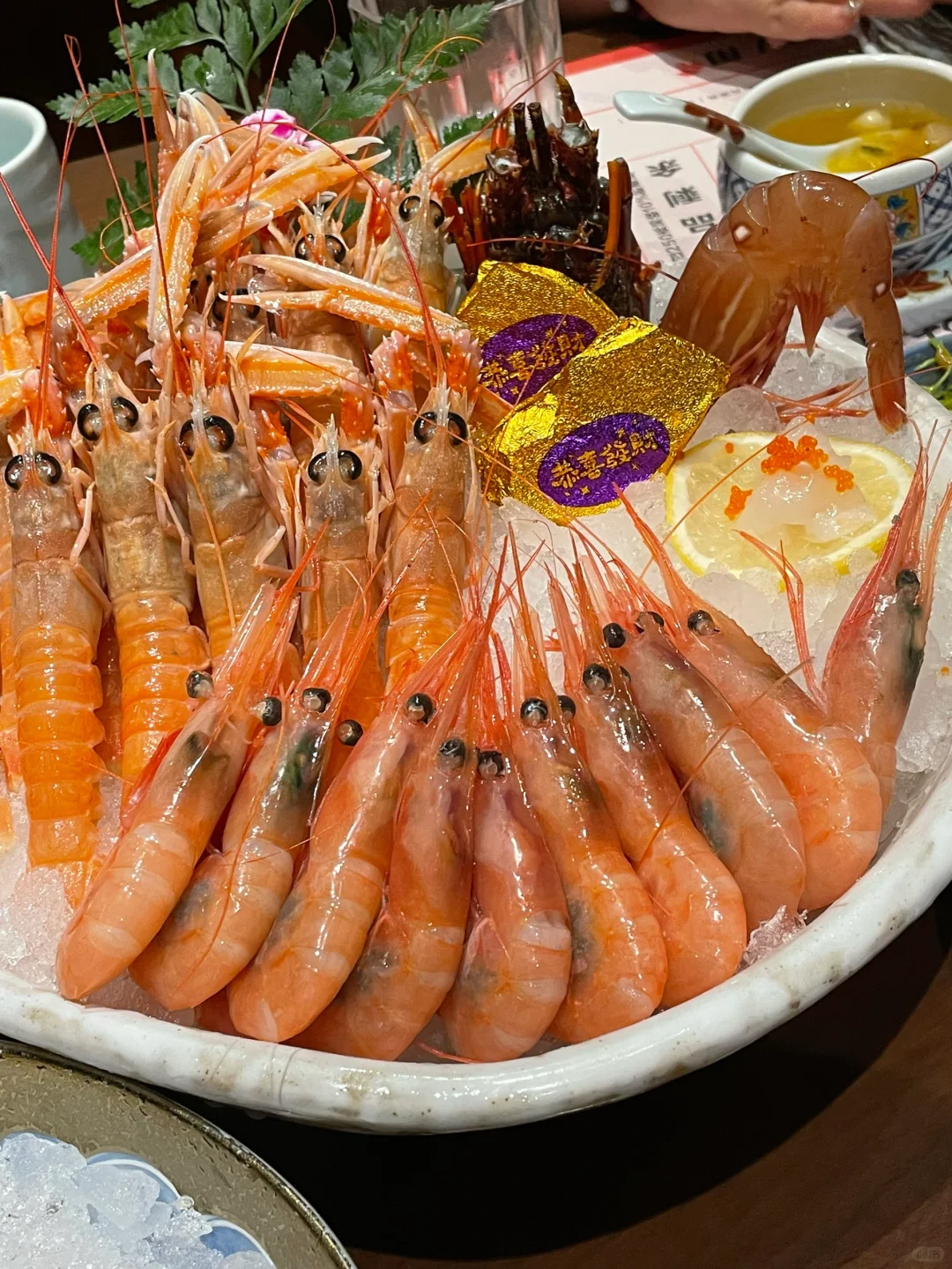 Ordered Three Extra Dishes—The Waiter Was Stunned