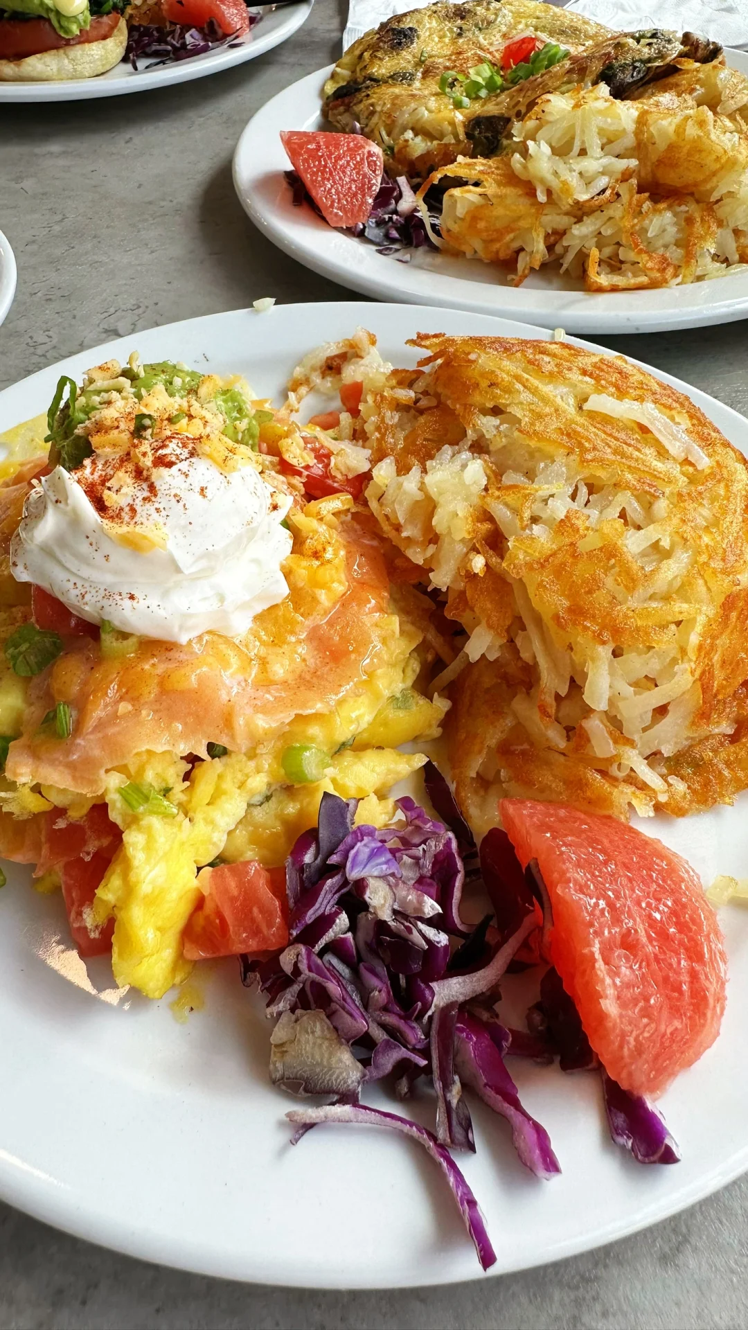Seattle Food Adventure | A Must-Try Brunch Spot You'll Love