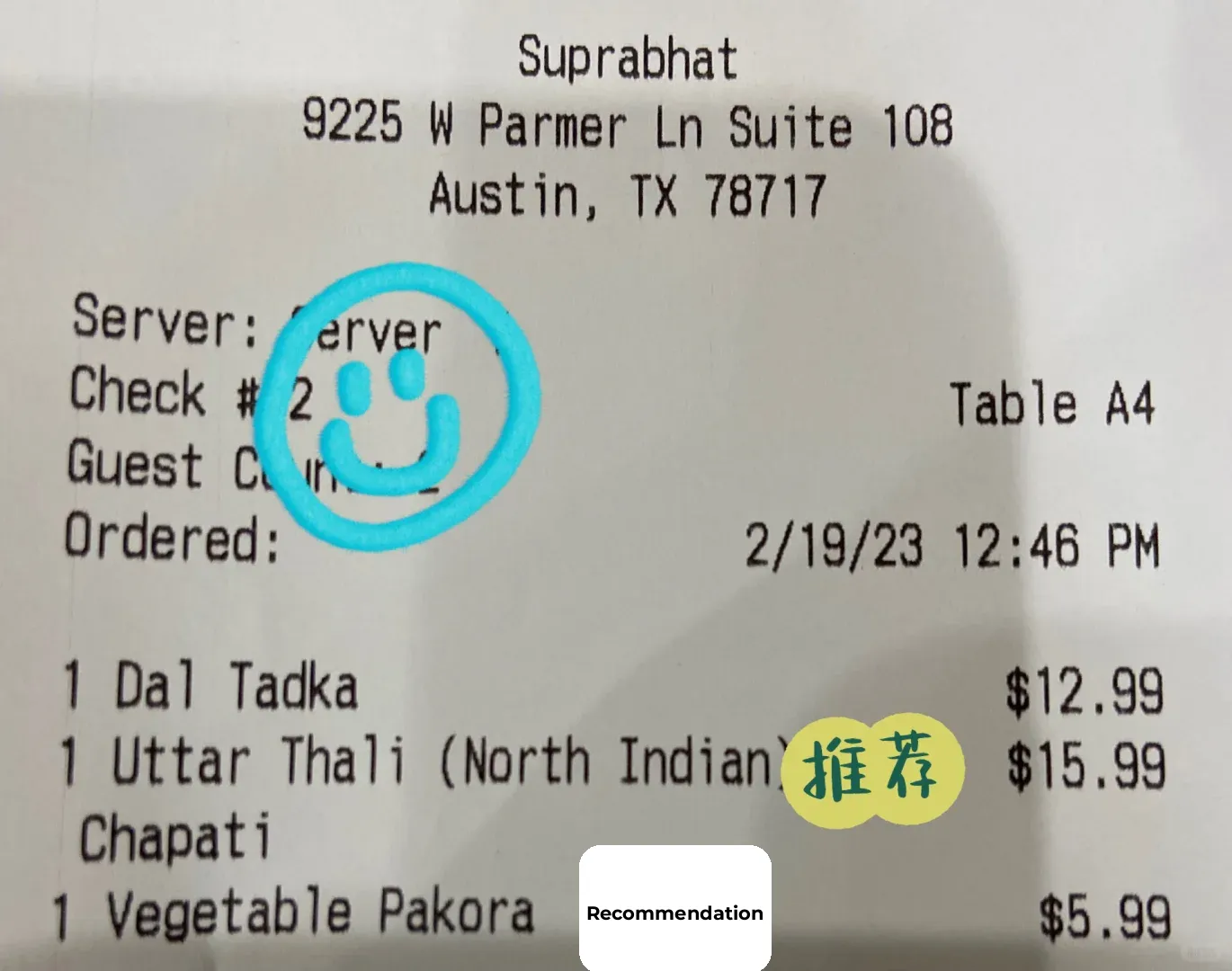 Experience Authentic South Indian Cuisine in Austin, USA 🇮🇳