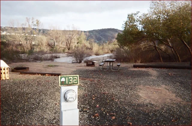 Los Angeles RV Campground: Canyon RV Park