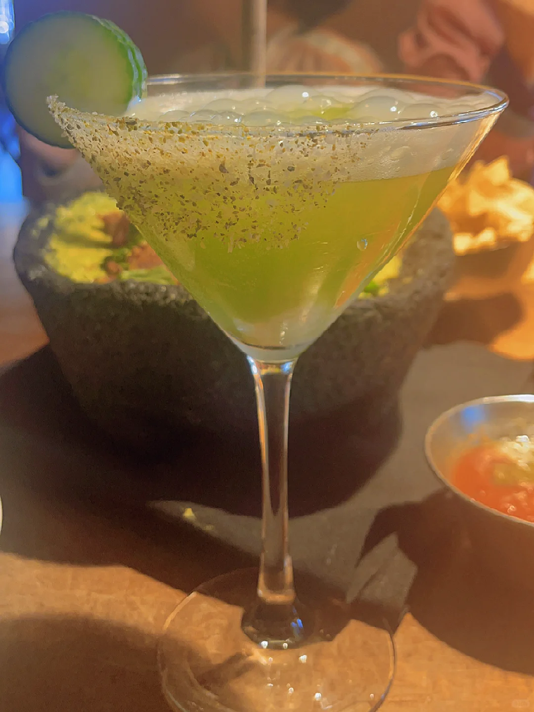 Dallas, Texas: Mi Dia From Scratch