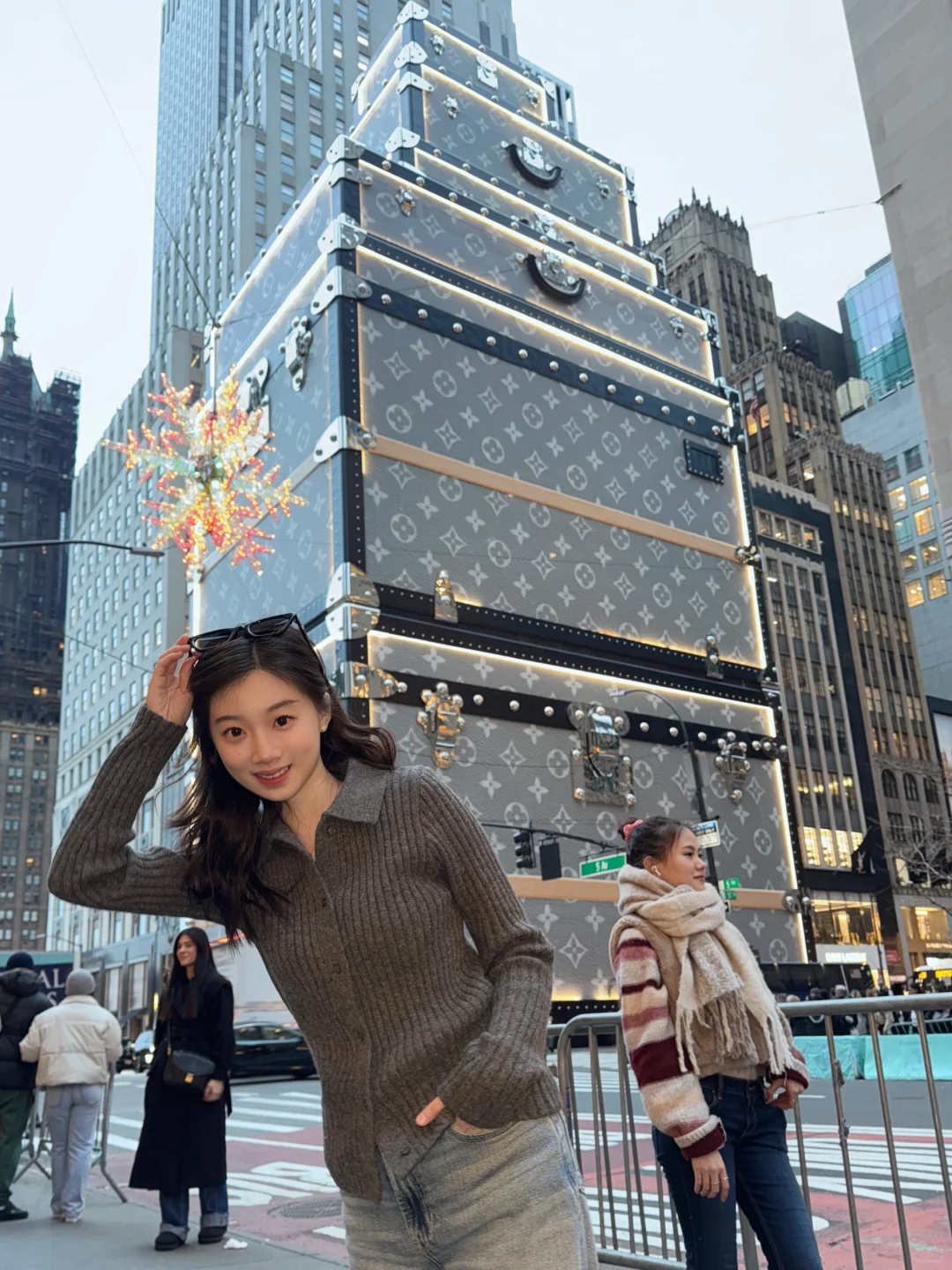 Strolling Through the Streets of New York 🗽