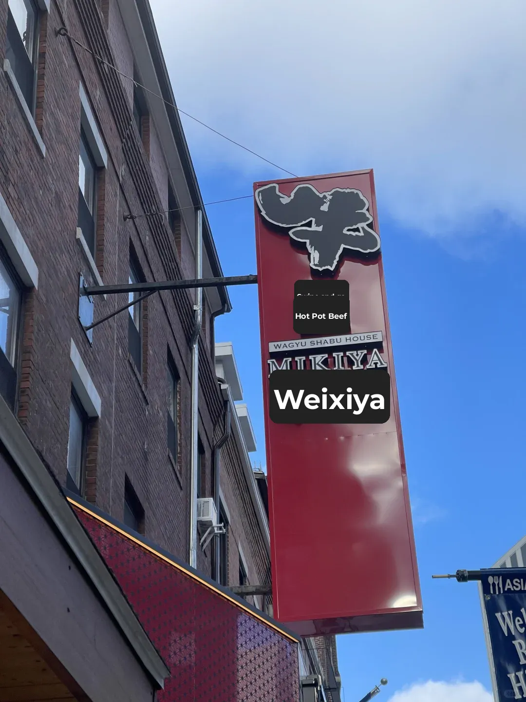 Boston's Mikiya: Nothing Special but Worth a Try