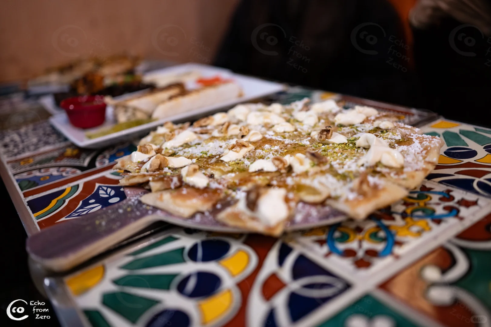 New York Exploration #5 | Levant: A Culinary Journey Through Eastern Mediterranean Cuisine