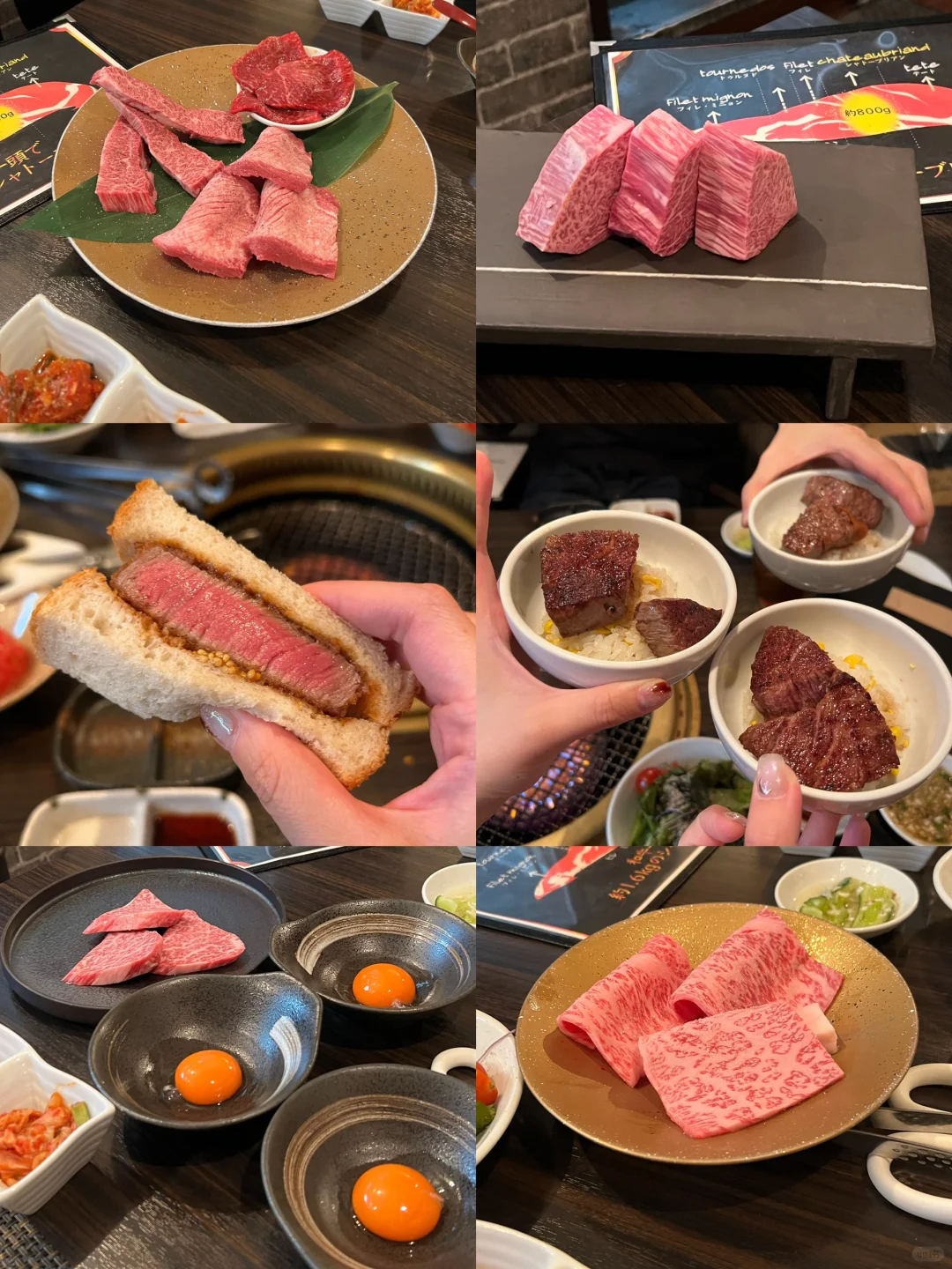 A Glimpse of Tokyo's Culinary Delights Over 4 Days 🇯🇵🍱🍵🍰🕺🏻