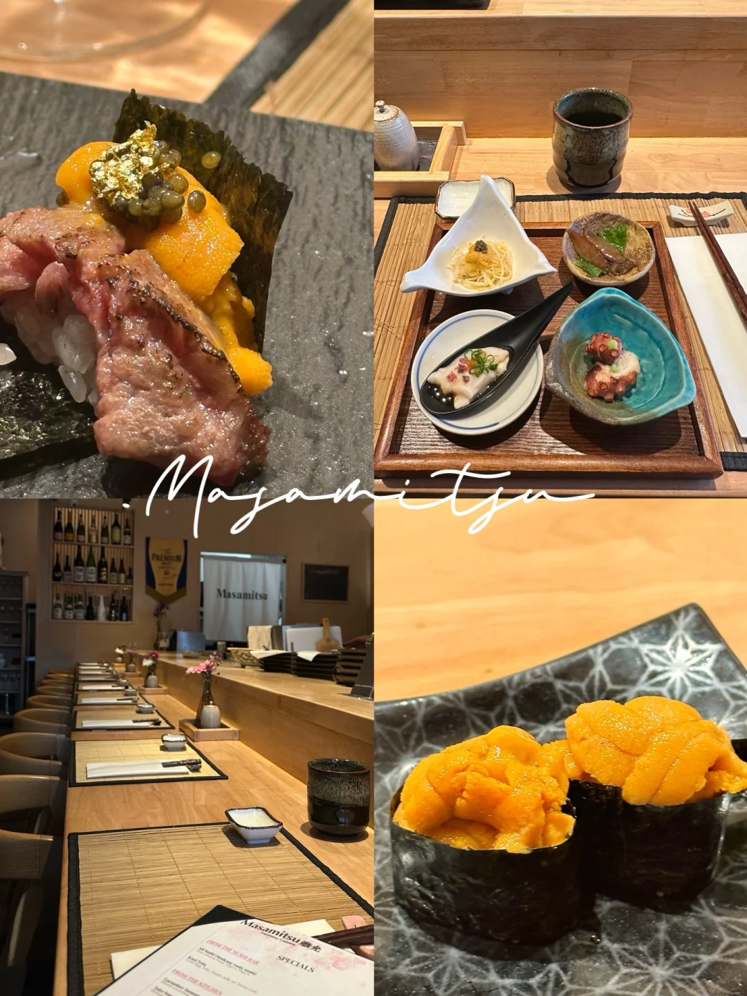 LA | Top Affordable Omakase Picks