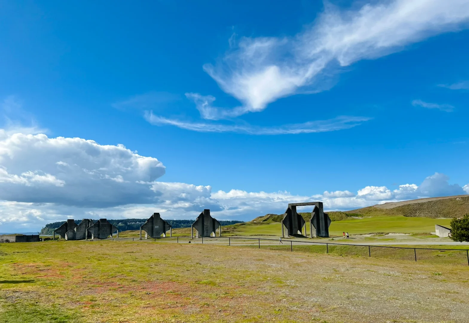 Seattle Family Outing/Chambers Creek Regional Park