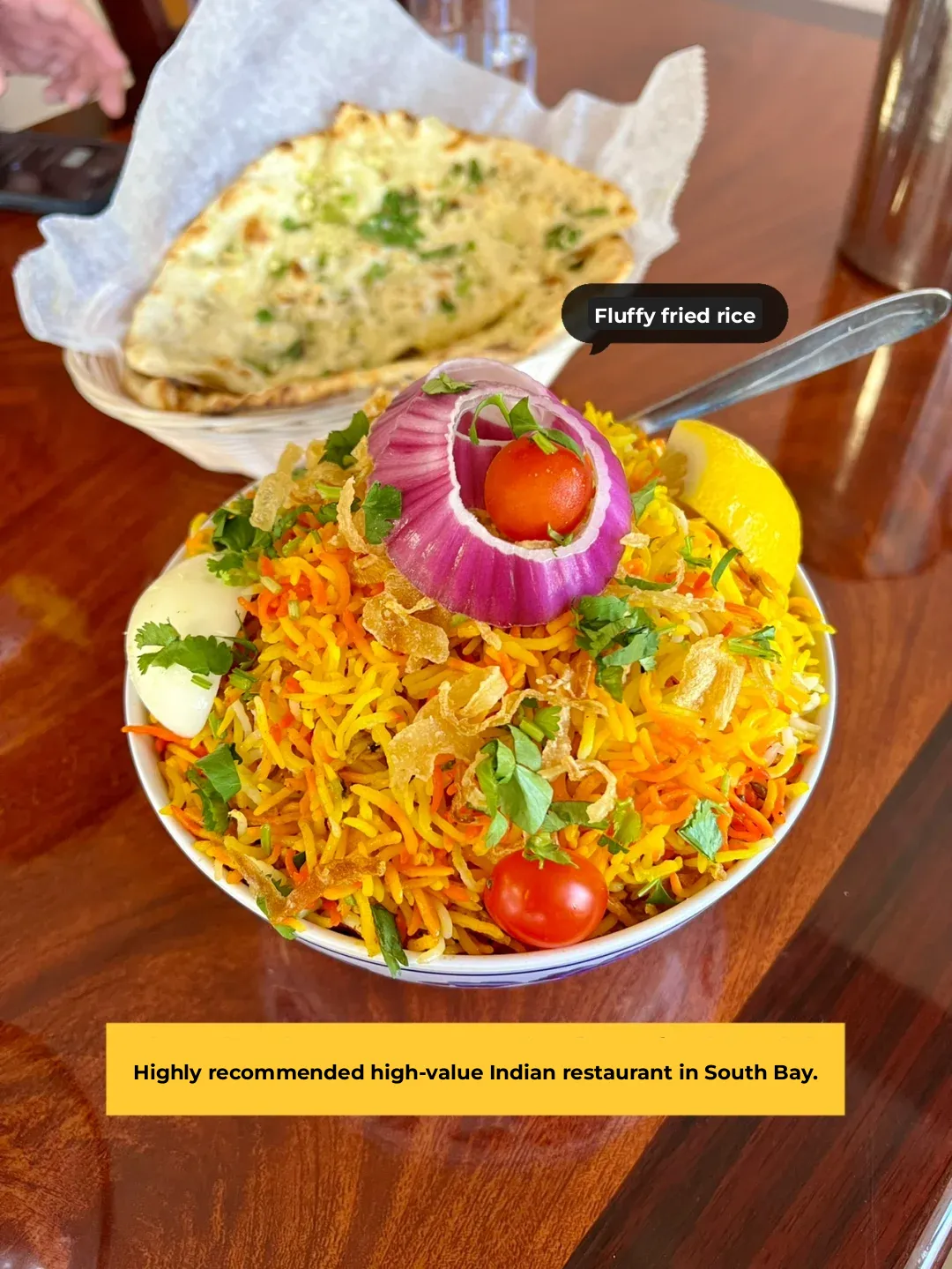 [South Bay] High-Value, High-CP Indian Restaurant Exploration