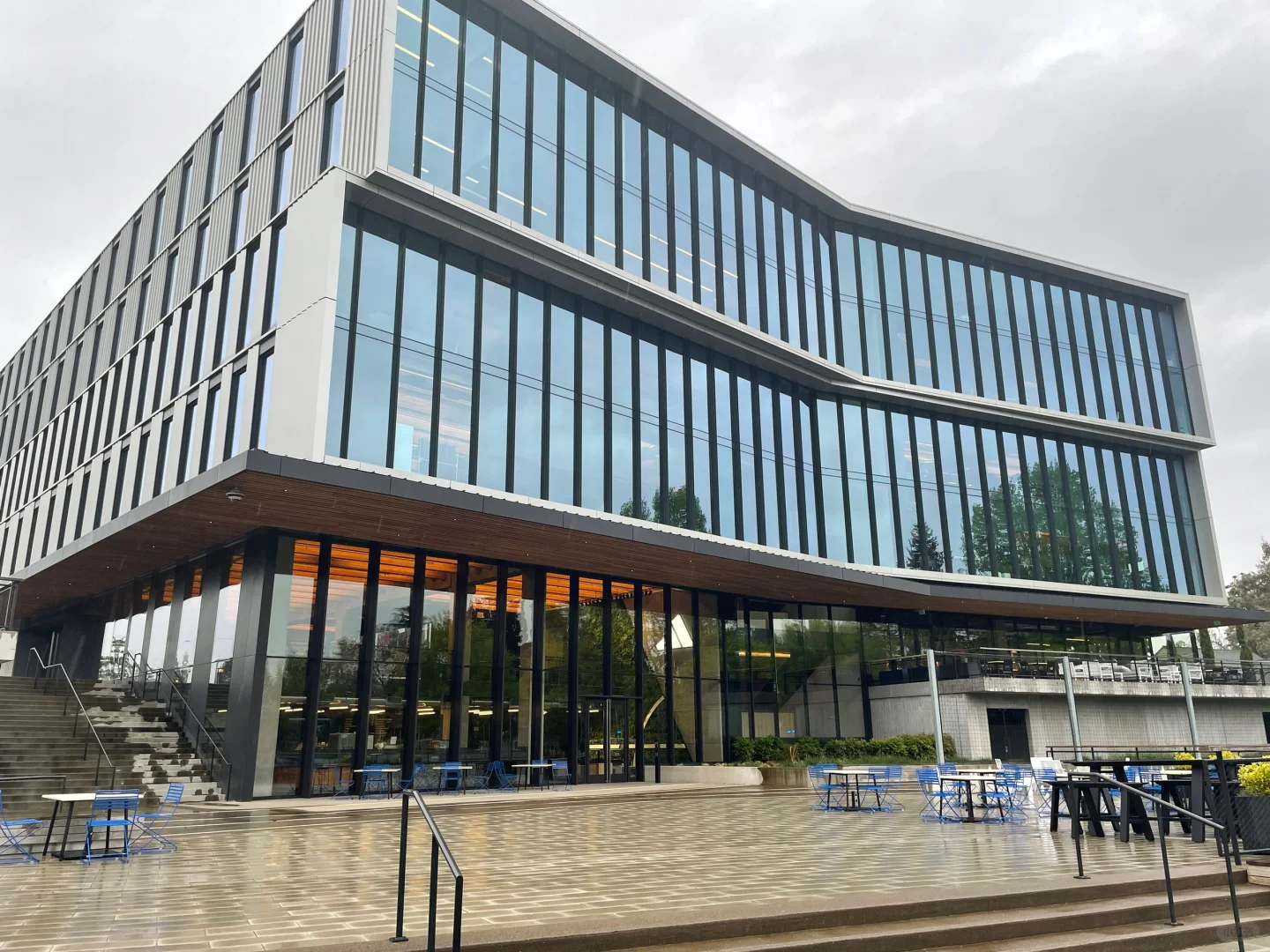 Visiting the Adidas U.S. Headquarters in Portland