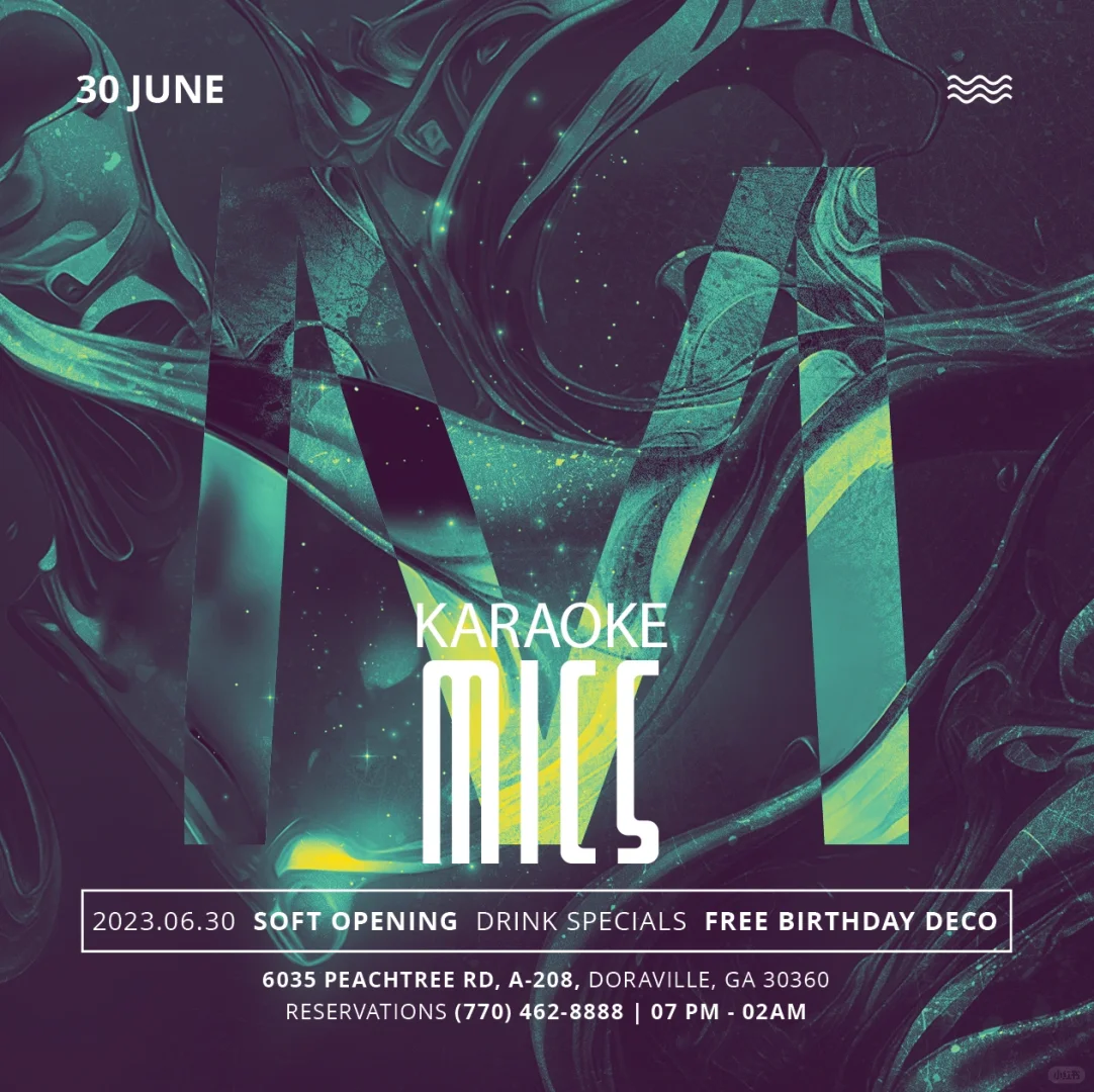 Atlanta's Mics Reopens for Business