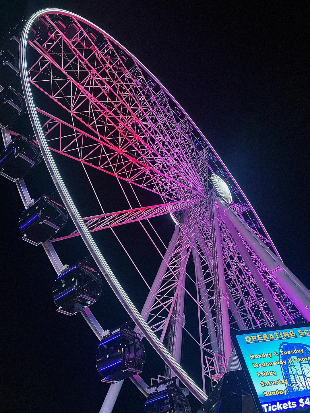 【Dallas】Nearby - Grandscape Ferris Wheel