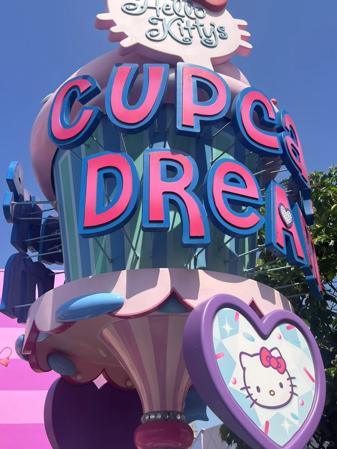 The only downside is that she's only in Osaka!