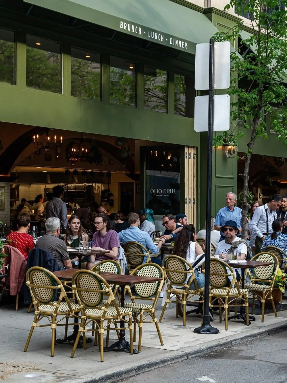 "An Italian Restaurant in Chicago I've Been to Countless Times 🍴"