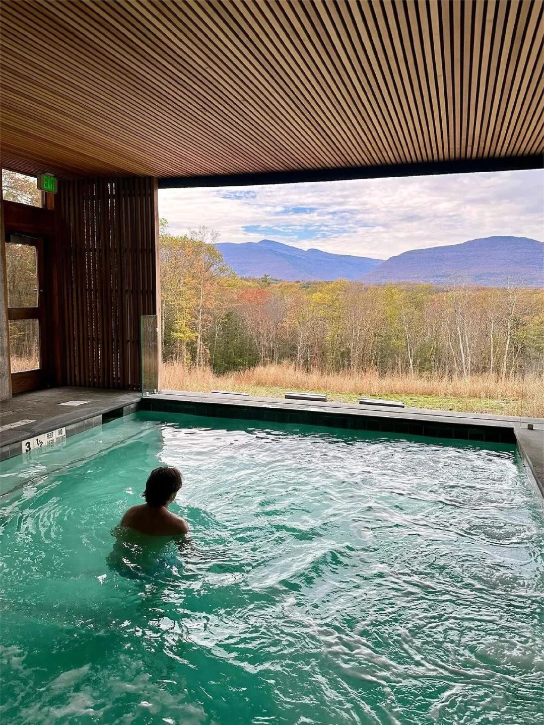 Cozy Cabin Getaways Near NYC with Hot Springs ♨️