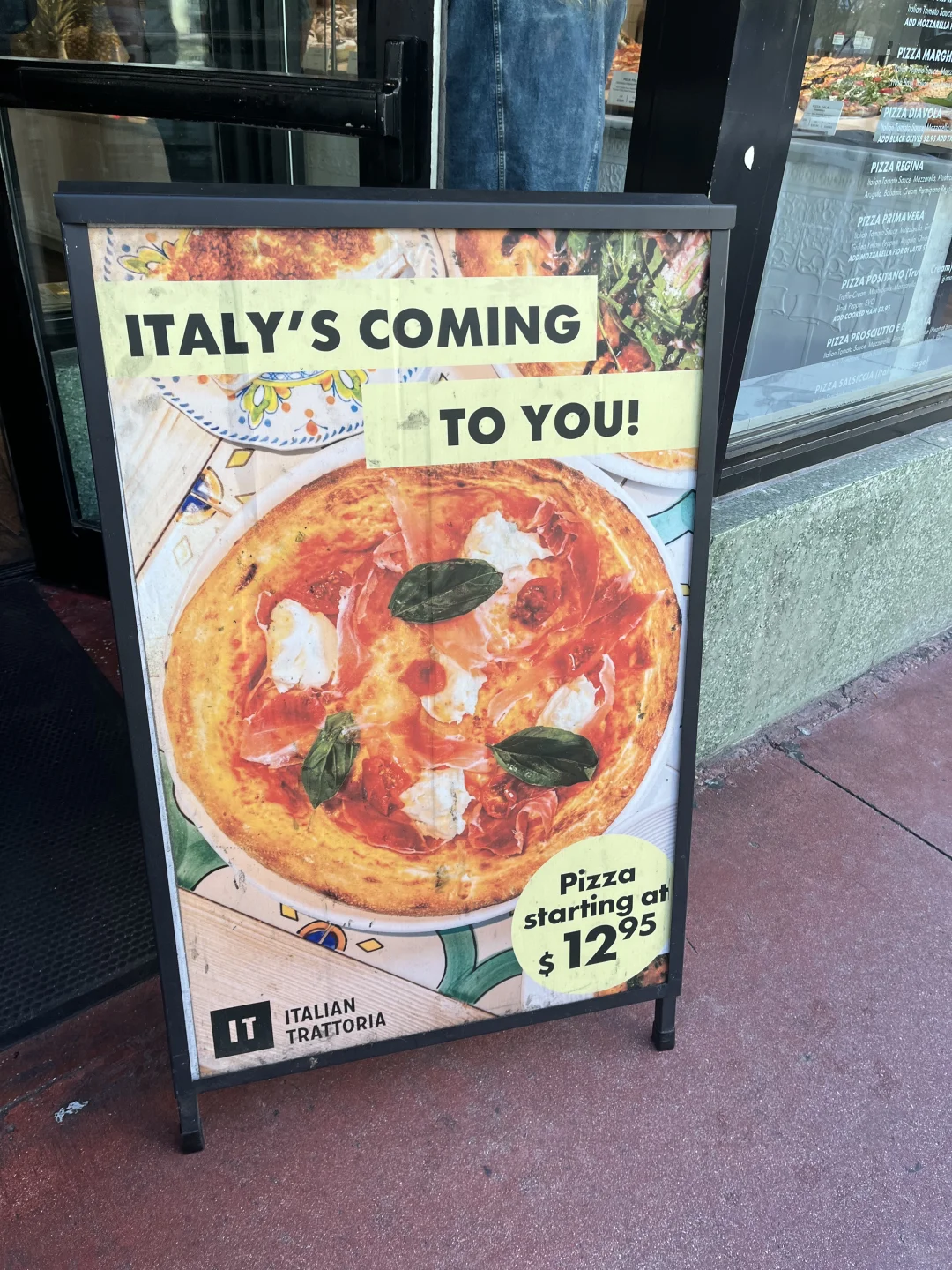 Miami Pizza Assassin: Italian Trattoria
