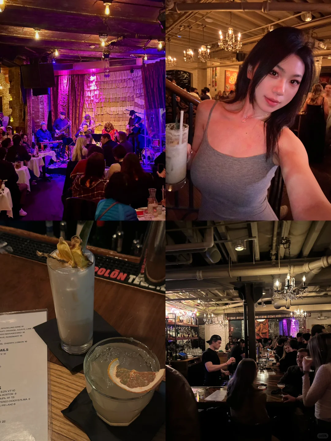 I found Boston’s hidden underground livehouse!