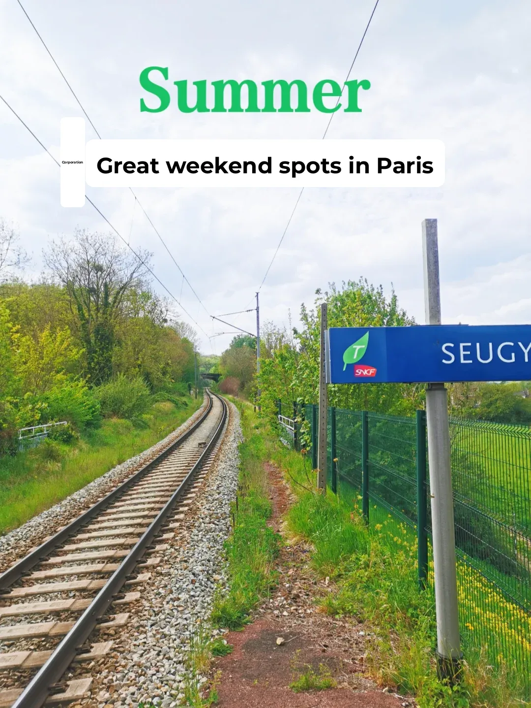 🇫🇷 Weekend Gems in Paris, No Car Needed!