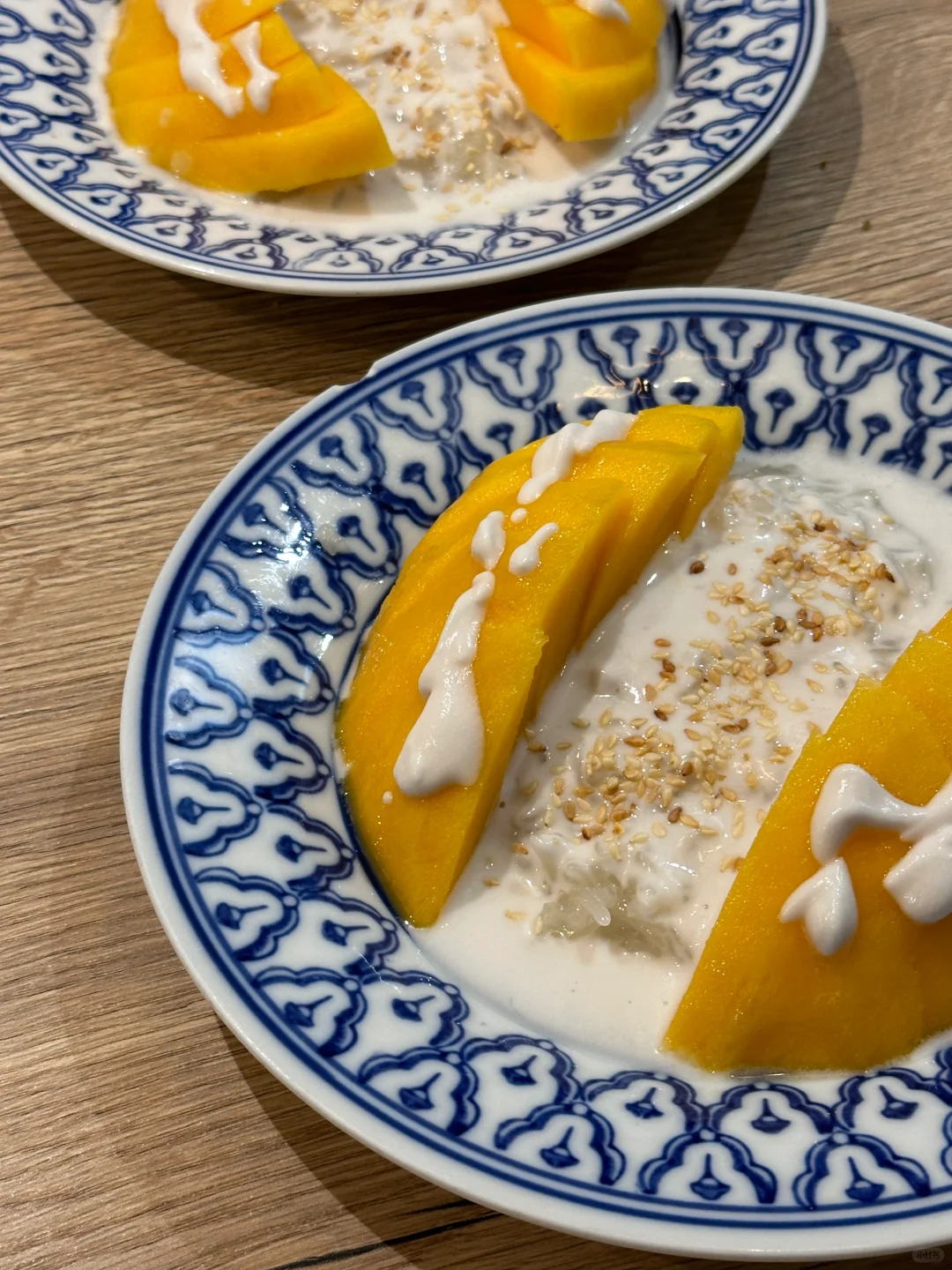 Paris Food Hunt | Rachiny's Unmissable Mango Sticky Rice