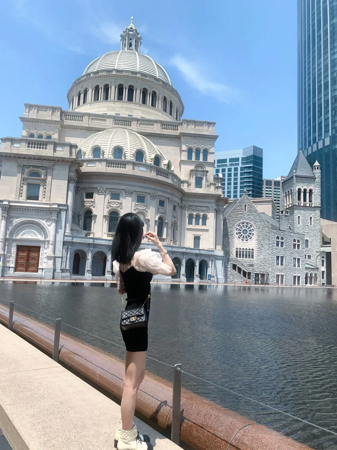 Happy Boston Travel PLOG💕 Must-Visit Spots to Check In~