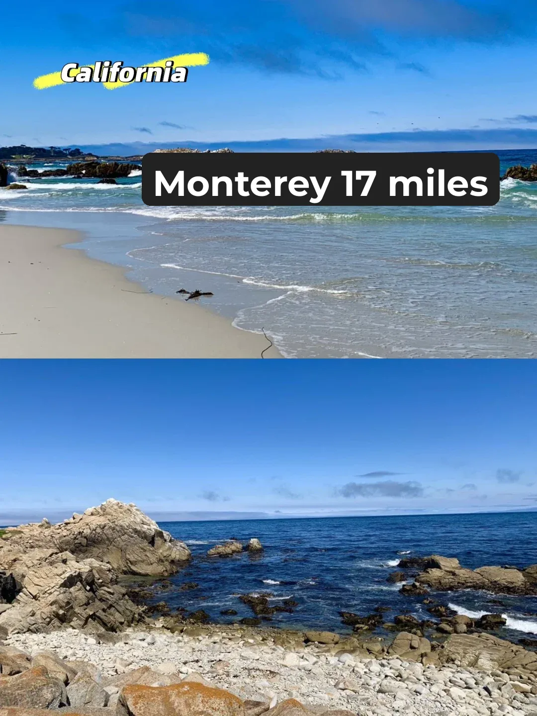 If You're Heading to Monterey/17-Mile Drive, Follow This Guide
