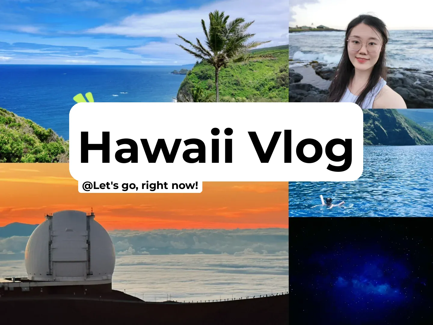 4-Day Big Island, Hawaii Itinerary: Volcano, Cloud Sea, Skydiving, and Scuba Diving