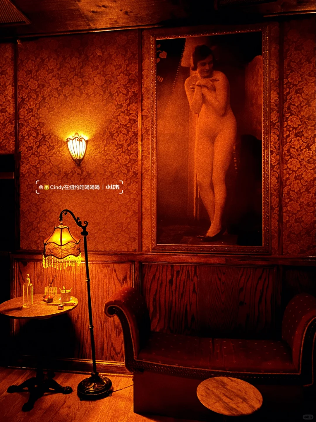 New York | The Back Room - Speakeasy Bar 🍷