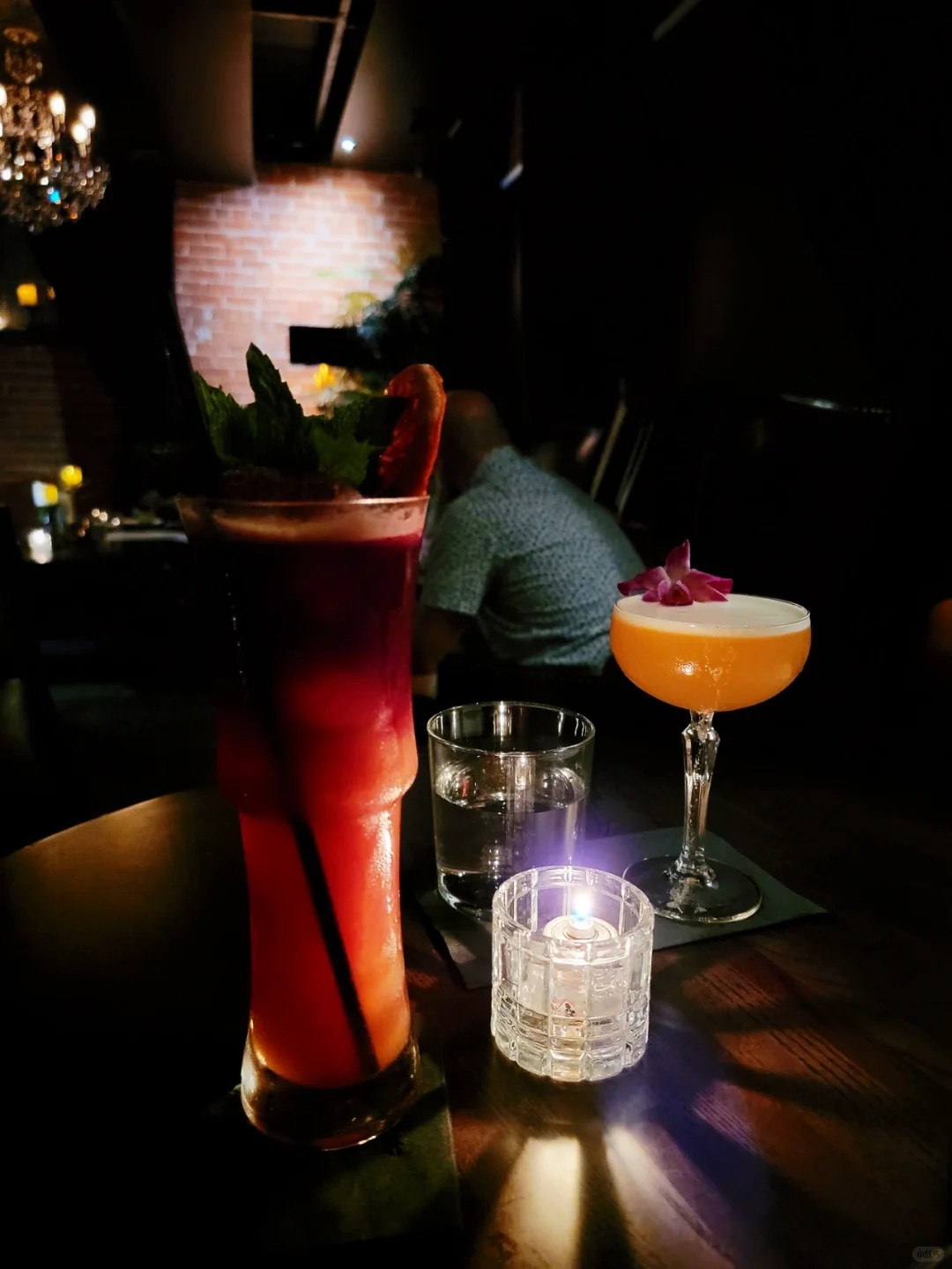 The Highball of Fine Wine