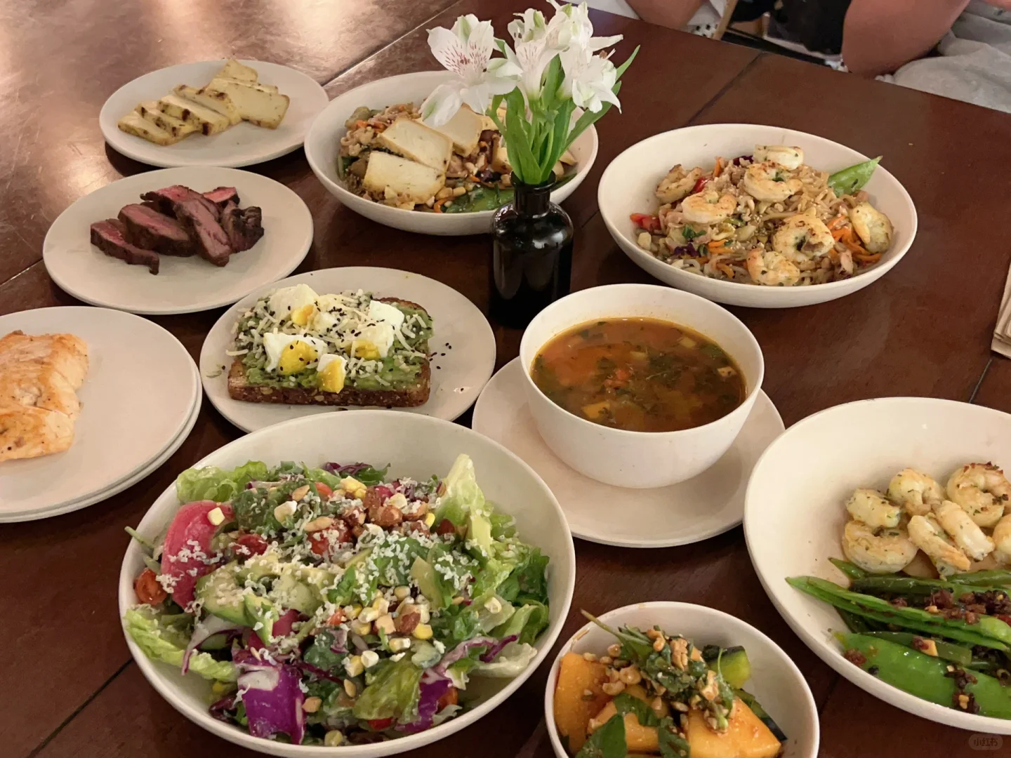 Tucson Food Exploration #29 - Flower Child 🌼