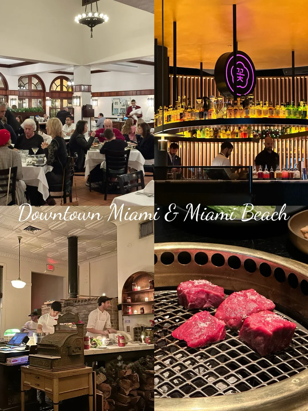 Miami | Three Michelin-Starred Restaurants That Truly Deserve the Title