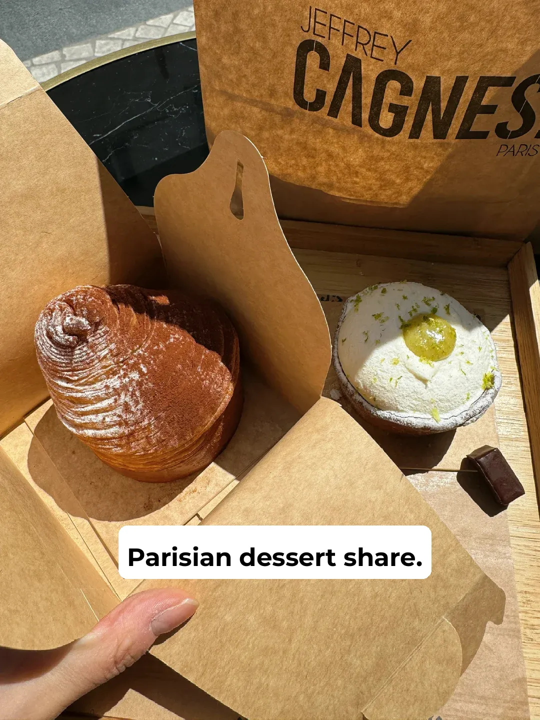 Top Picks: Parisian Pastries