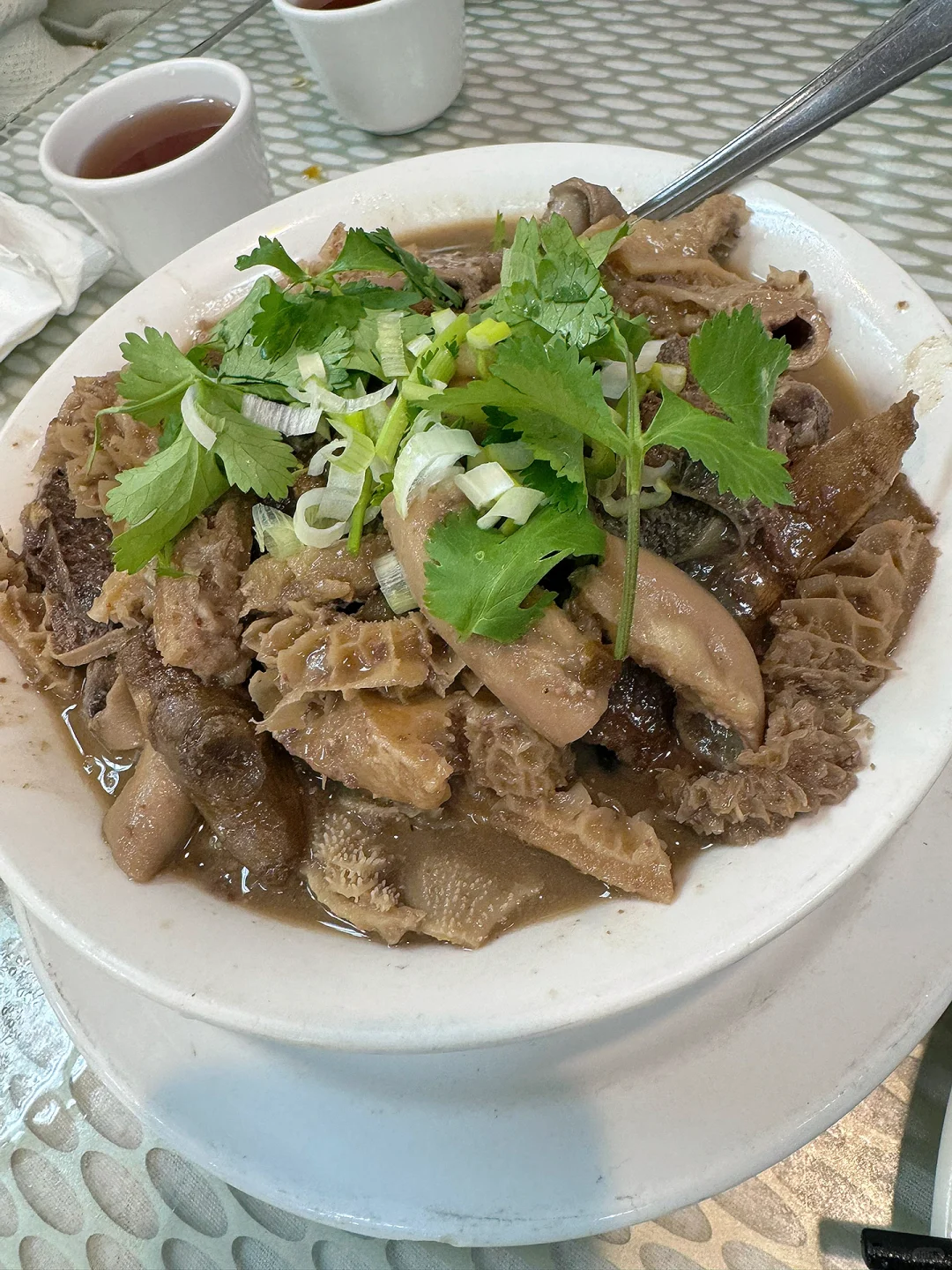 Seattle Foodie Adventure! Discovering the Delicious Beef Offal & Dim Sum Spot Foo Lam