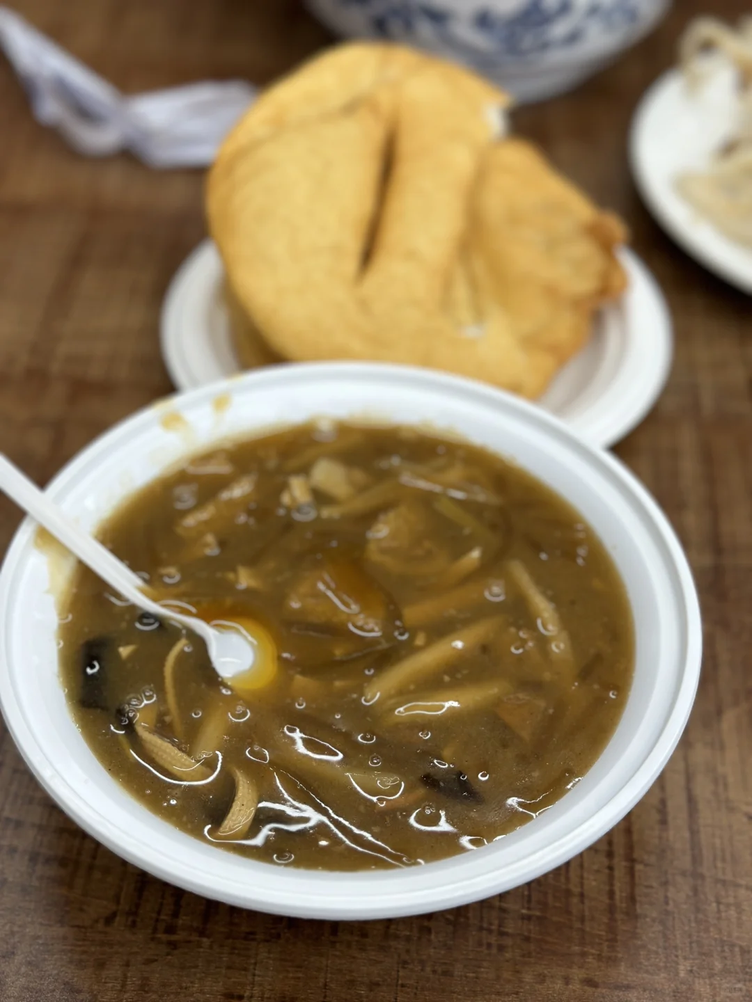 NYC Eats | The Most Authentic Henan Breakfast, Hulatang, is Back in Town!