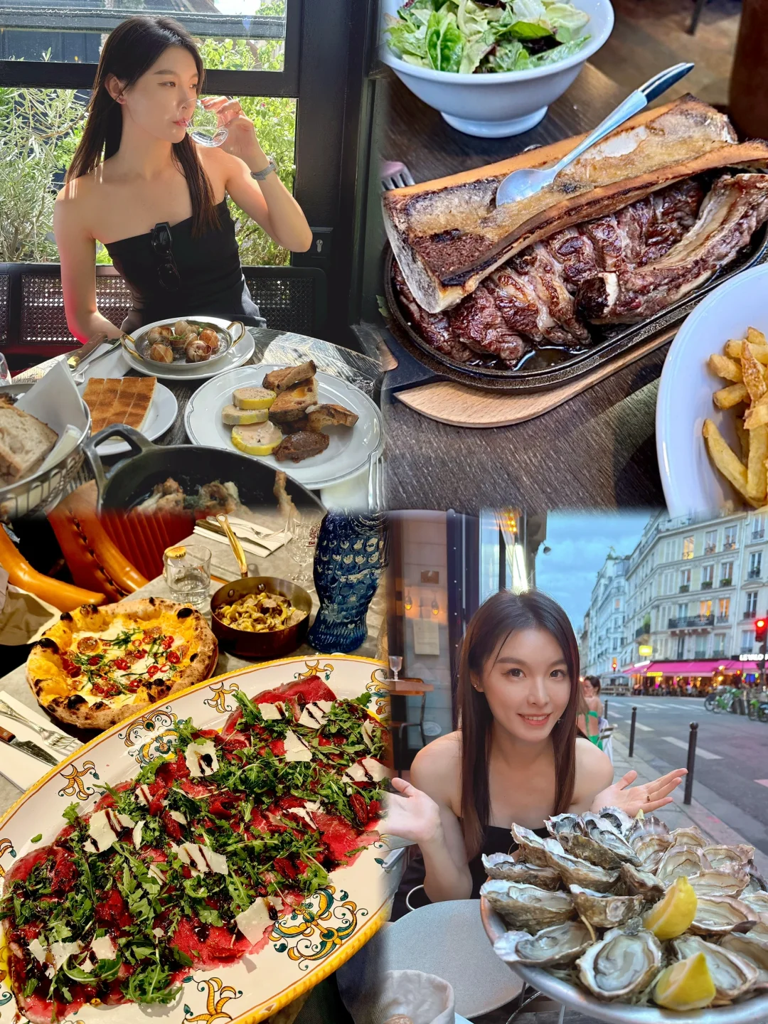 Paris Eats | Don't Leave Paris Without Trying These Restaurants, Okay?