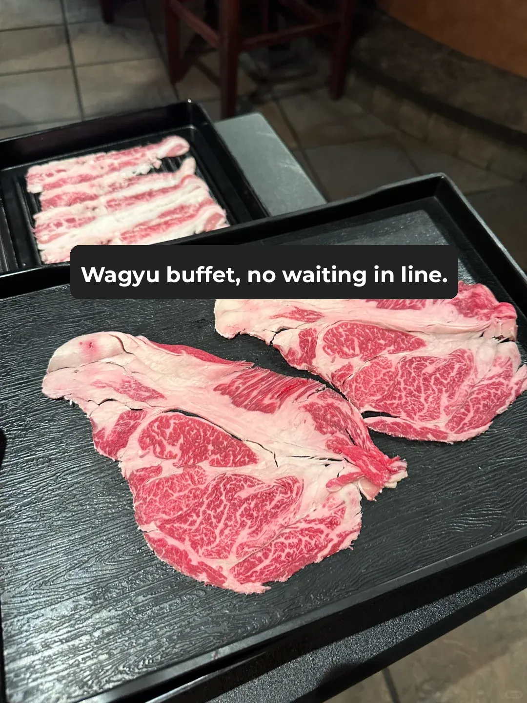San Francisco | Skip the Line: Wagyu Buffet You Can Actually Get Into