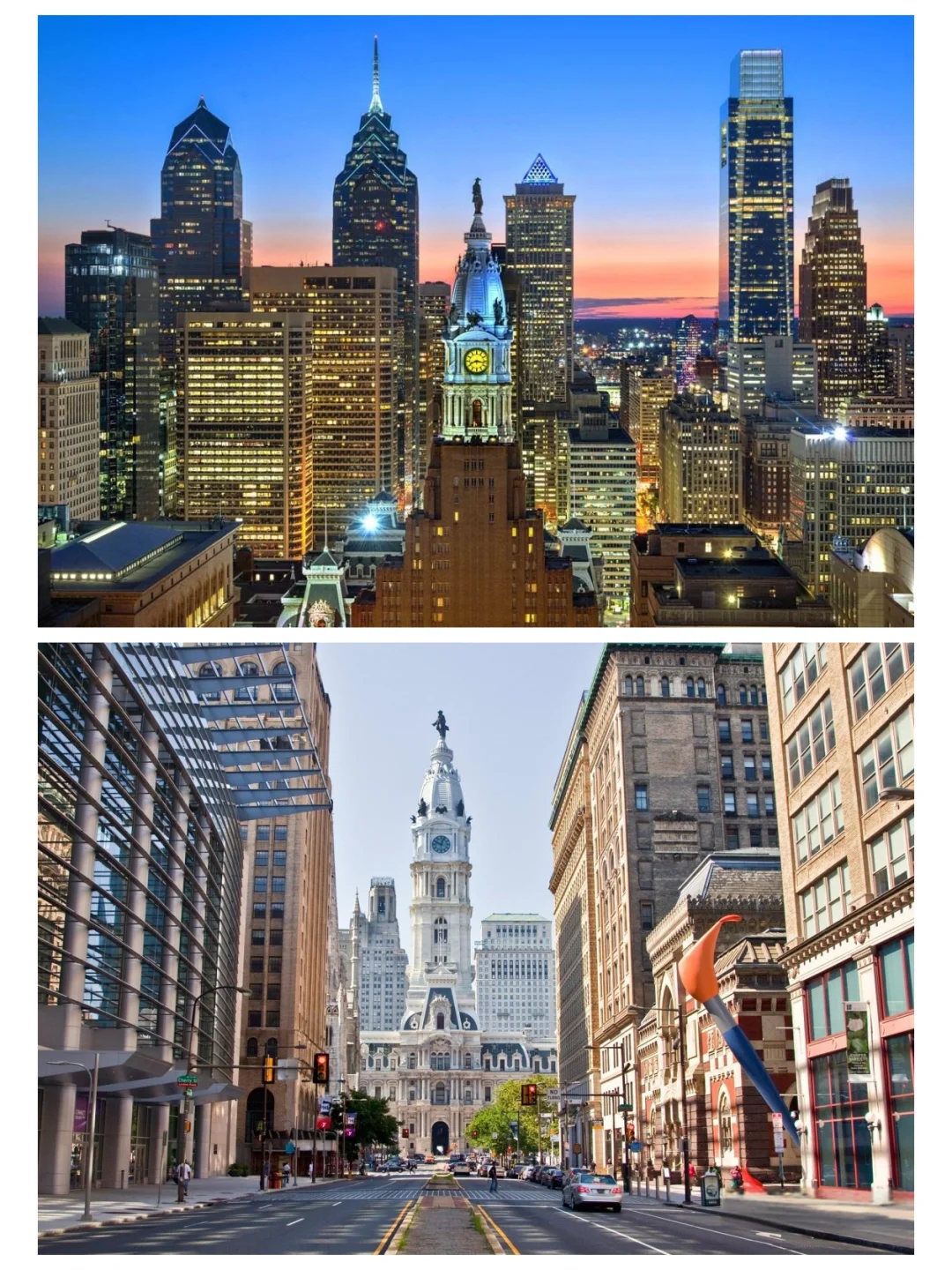 "Philadelphia 3-Day Itinerary Guide – Save This With Love"