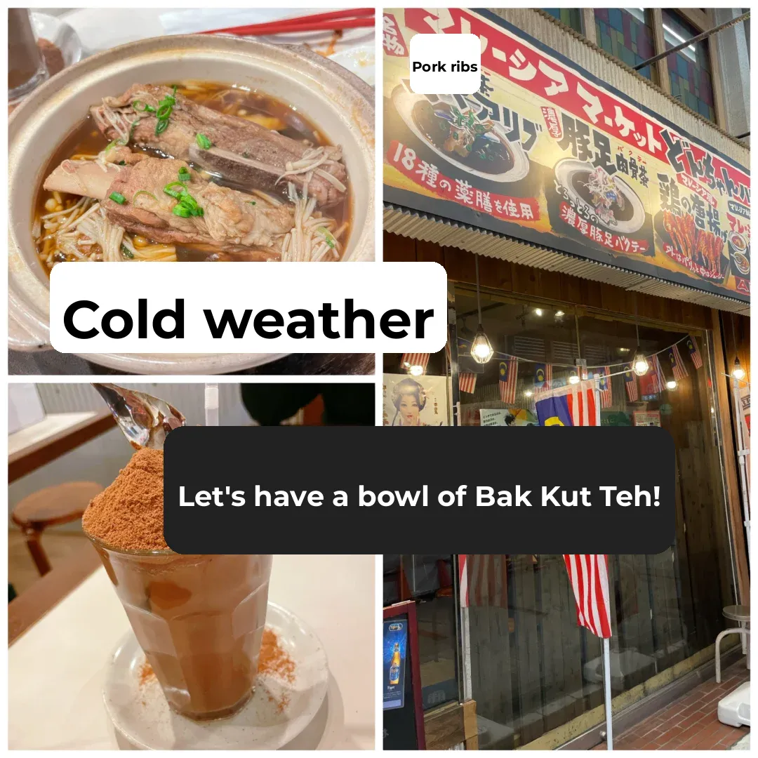 Malaysians Share Their Thoughts on the Authenticity of Bak Kut Teh in Tokyo