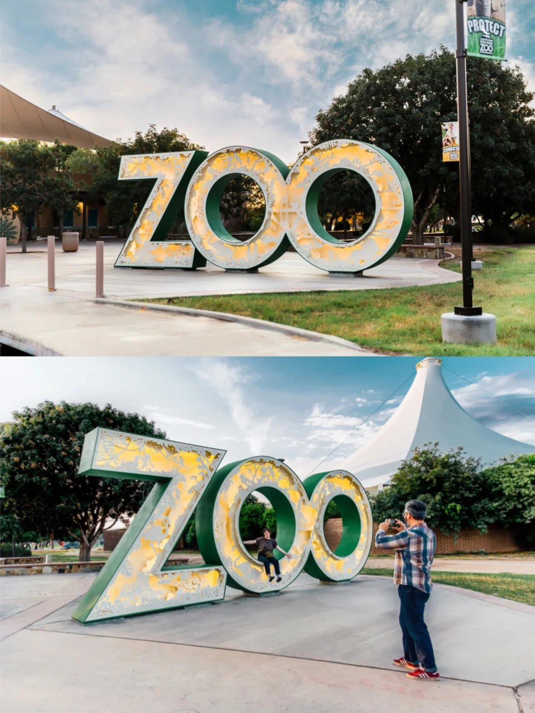 NO.3 Art Installation - ZOO