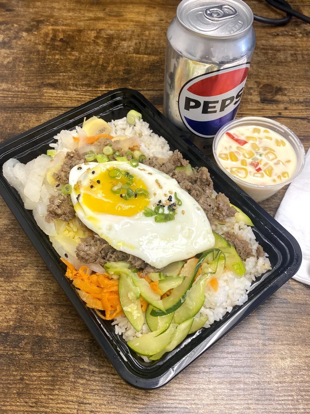 Boston Jailhouse Eats Blind Spot: Is the BBQ Rice Combo Worth It?