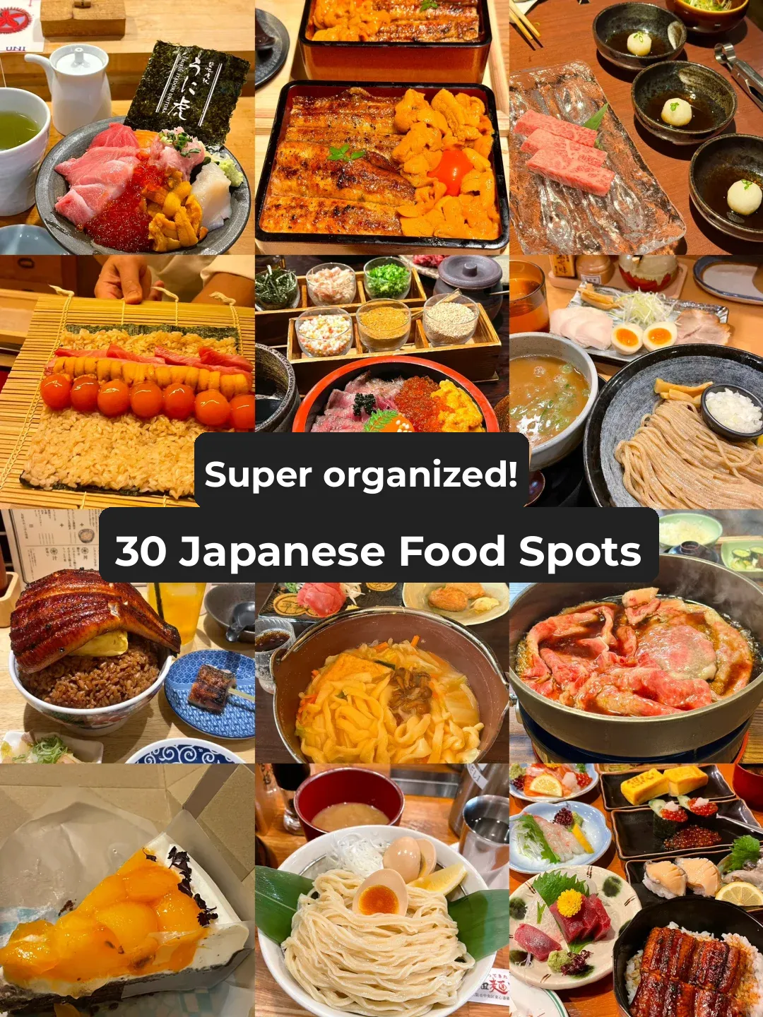 🇯🇵 This Ultimate Food Guide Has It All! The Ultimate Super-Comprehensive Edition for Japanese Food Lovers