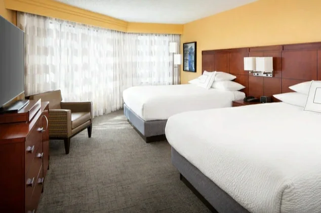 Courtyard by Marriott San Francisco Fisherman's Wharf, 40% Off ❗❗