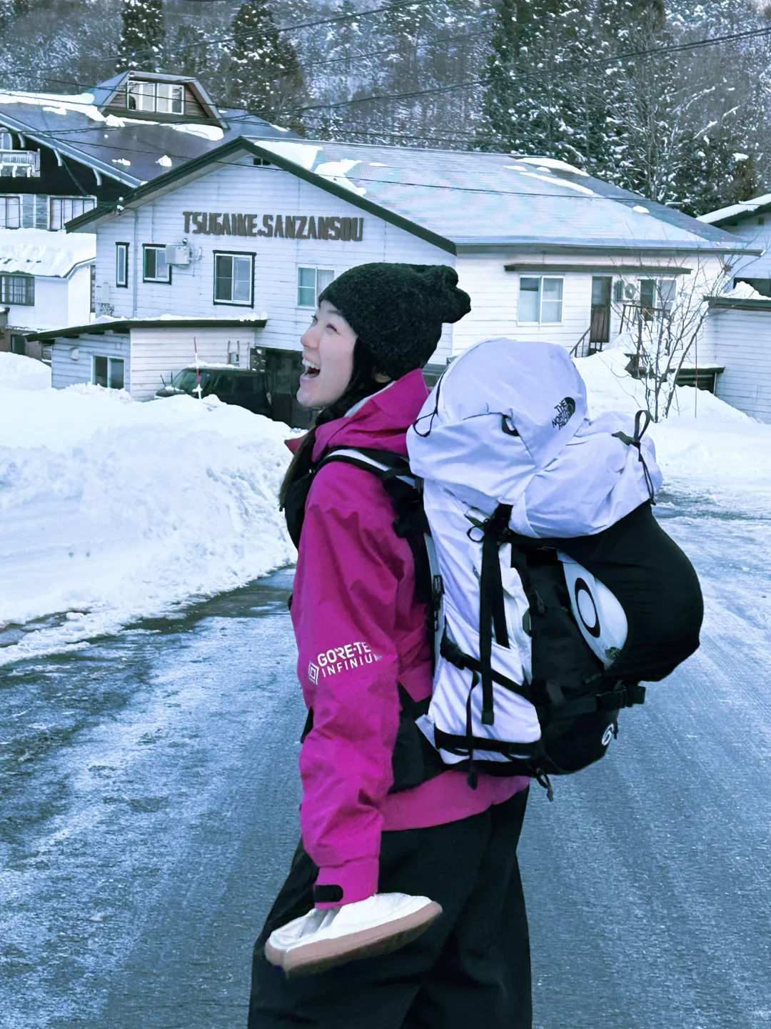 Skiing? Japan is a Must! Scenic and Affordable