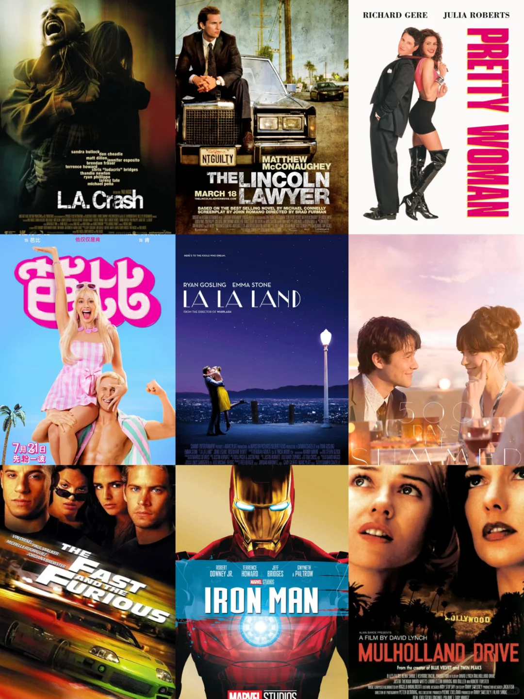 🎬 These Iconic Movies Were Filmed in LA